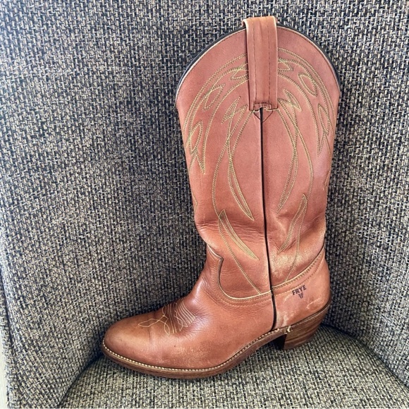 Frye boots - Picture 8 of 12